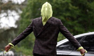 Ibrahima Konate Tampil Nyentrik di Kamp Timnas Prancis