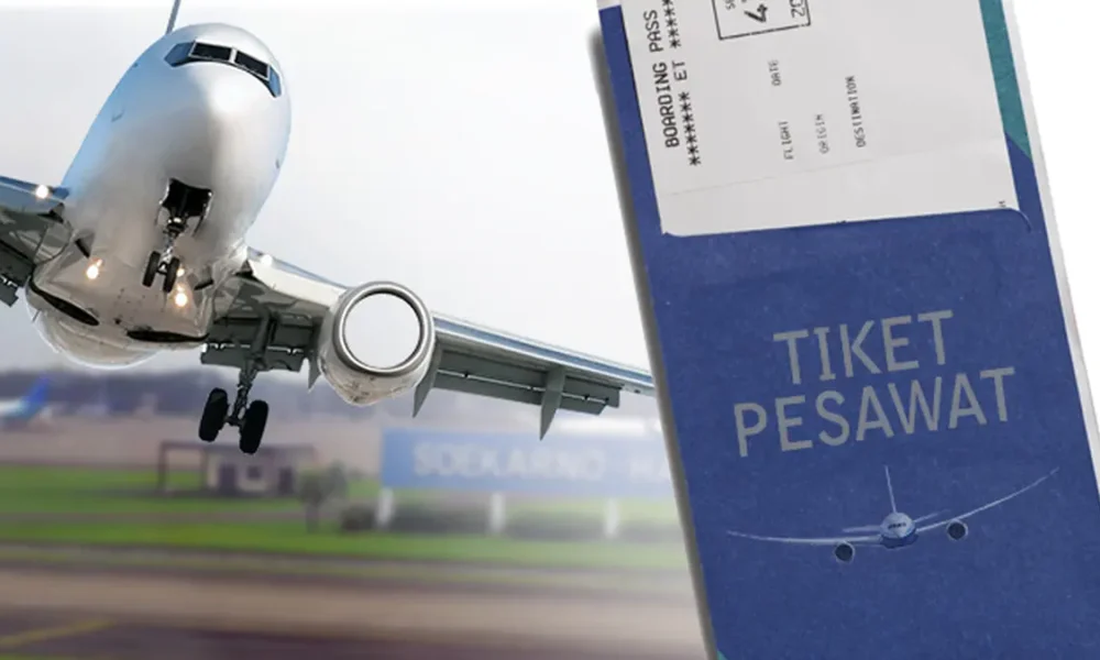 Menhub Budi Karya Ungkap Penyebab Tingginya Harga Tiket Pesawat Domestik