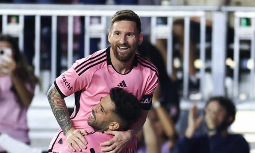 Iniesta: Inter Miami Klub yang Tepat untuk Messi