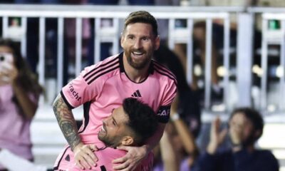 Iniesta: Inter Miami Klub yang Tepat untuk Messi