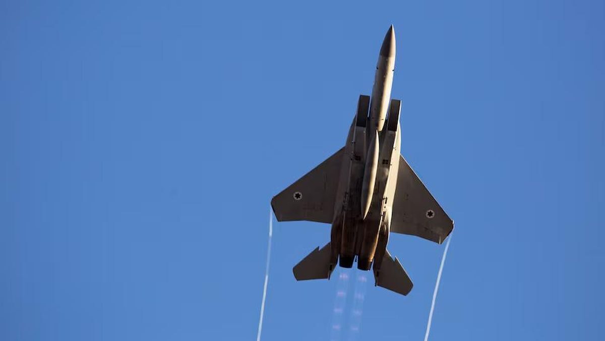Korban Tewas Akibat Serangan Udara Israel di Iran Bertambah Jadi Lima