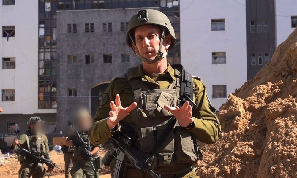 IDF Umumkan Pembunuhan Pemimpin Hamas di Jalur Gaza