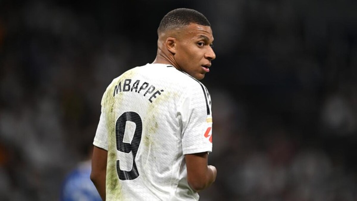 Kylian Mbappe Kembali ke Skuad Madrid untuk Hadapi Lille