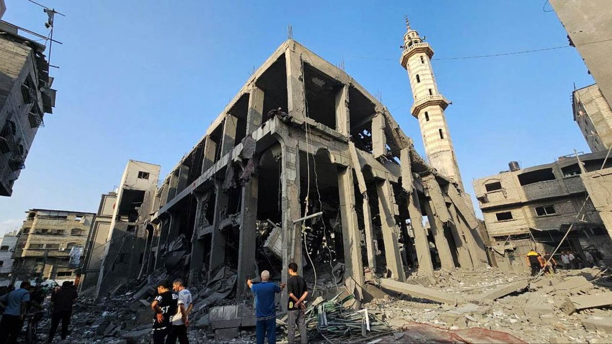 Israel Putus Layanan Internet di Gaza Utara saat Serangan Berlanjut