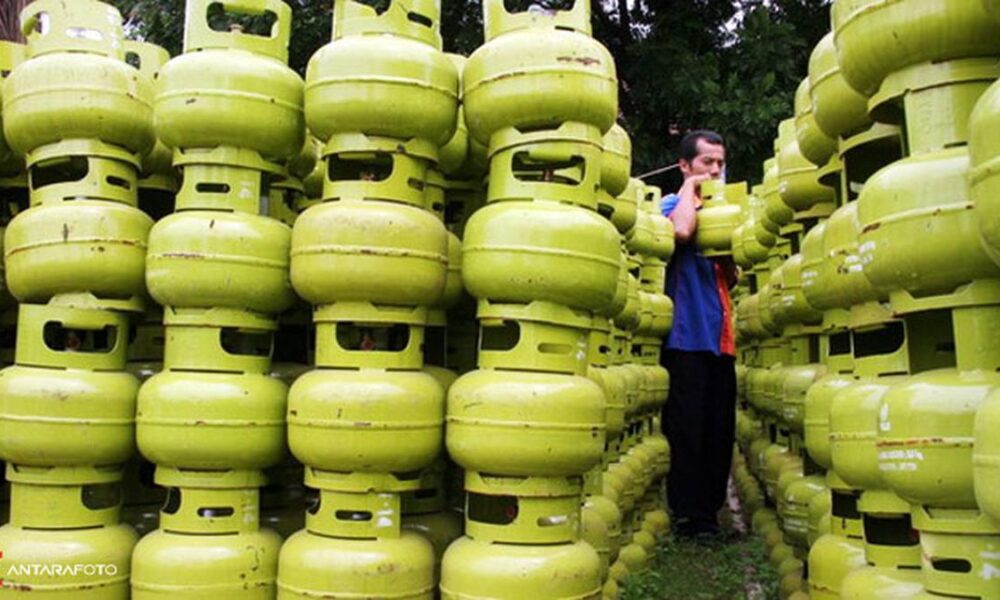 Menteri ESDM Sebut Impor LPG Merugikan Negara capai Rp 63,5 T