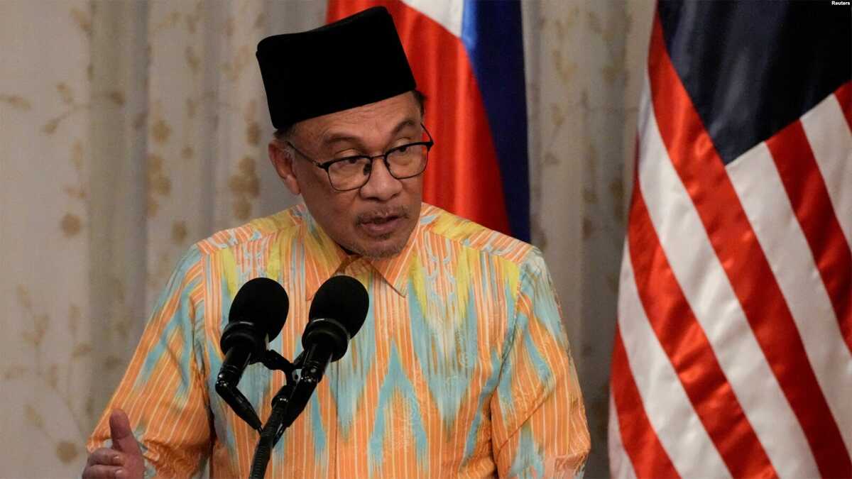 Malaysia Undang Presiden Rusia Vladimir Putin untuk Berkunjung