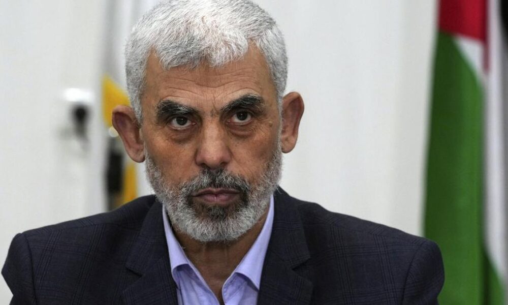 Pemimpin Hamas Yahya Sinwar Tewas dalam Serangan Pasukan Israel di Gaza