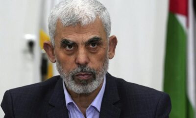Pemimpin Hamas Yahya Sinwar Tewas dalam Serangan Pasukan Israel di Gaza