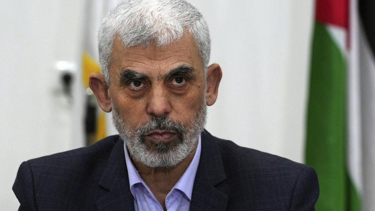 Pemimpin Hamas Yahya Sinwar Tewas dalam Serangan Pasukan Israel di Gaza