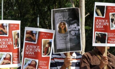 Keluarga Dini Sera Kecewa MA Hukum Ronald Tannur Cuma 5 Tahun Bui