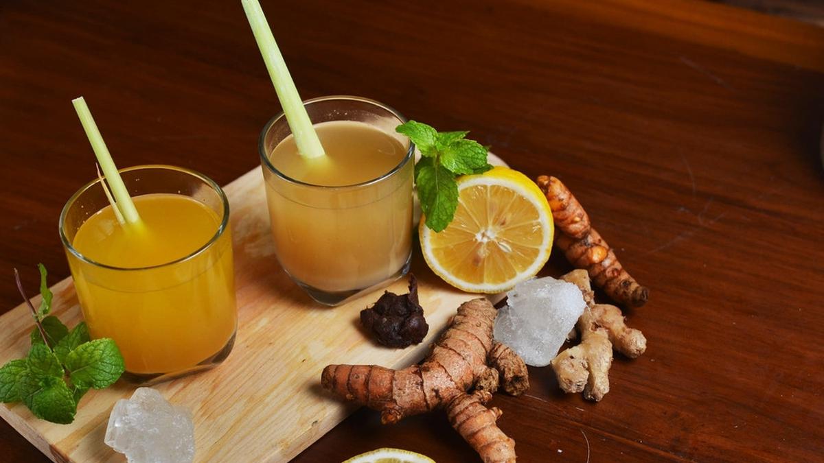 Kiat Redakan Nyeri Haid dengan Alami, Coba Konsumsi Air Rebusan Kunyit