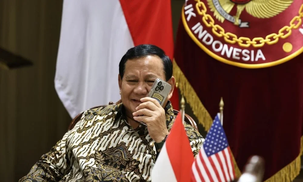 Presiden Prabowo Minta Izin Eks Relawan untuk Kunjungan Luar Negeri, Tegaskan Demi Kepentingan Rakyat
