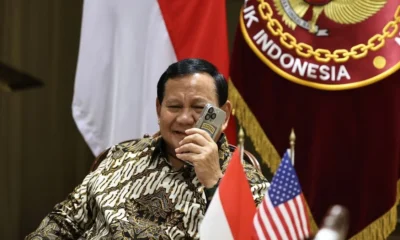 Presiden Prabowo Minta Izin Eks Relawan untuk Kunjungan Luar Negeri, Tegaskan Demi Kepentingan Rakyat