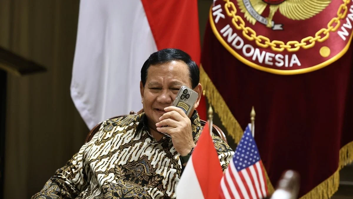Presiden Prabowo Minta Izin Eks Relawan untuk Kunjungan Luar Negeri, Tegaskan Demi Kepentingan Rakyat
