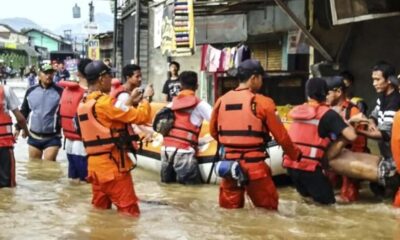 Jabar Dikepung Banjir: Garut, Banjaran, hingga Sukabumi