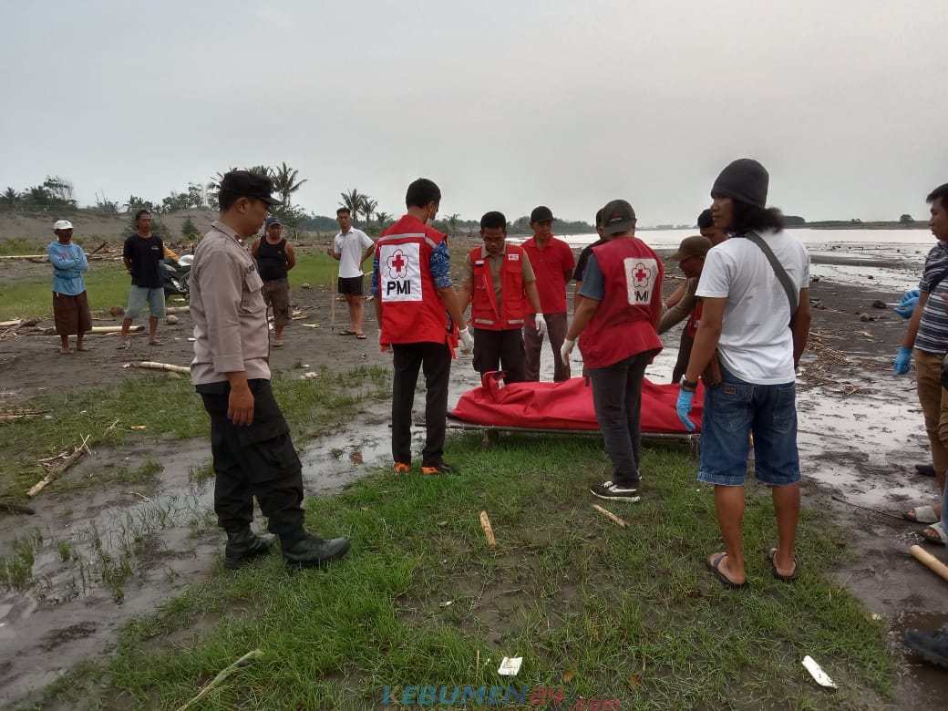 Pria Tewas Penuh Luka di Sungai Kebumen, Diduga Korban Pembunuhan