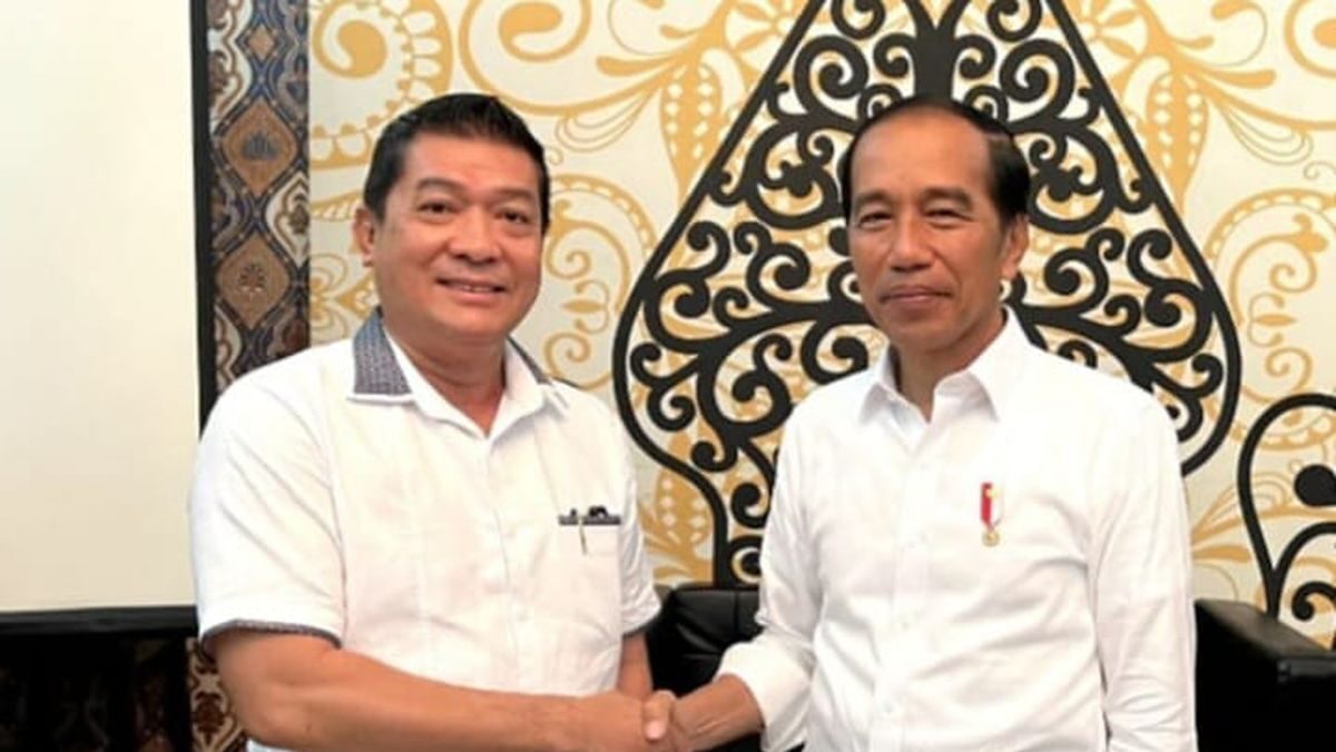 Banyak Kepala Daerah Minta Jokowi Jadi Juru Kampanye di Pilkada 2024