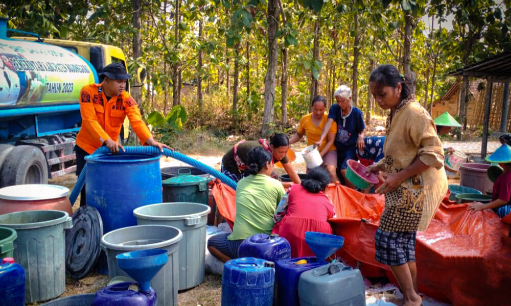 Puan Maharani Minta Solusi Jangka Panjang Atasi Kekeringan di Lombok dan Wilayah Lain