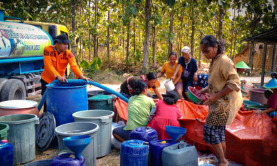 Puan Maharani Minta Solusi Jangka Panjang Atasi Kekeringan di Lombok dan Wilayah Lain