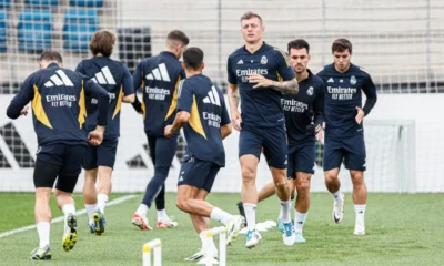 Real Madrid Alami Krisis Cedera Bek