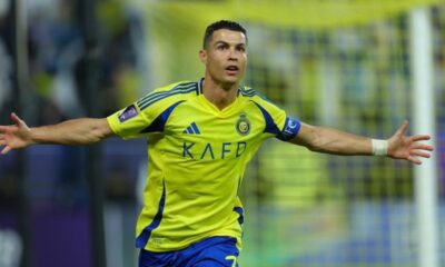 Cristiano Ronaldo Cetak Gol Ke-908 Bersama Al Nassr