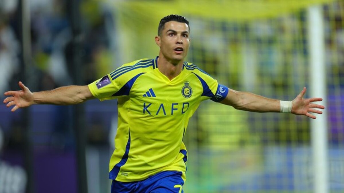 Cristiano Ronaldo Cetak Gol Ke-908 Bersama Al Nassr