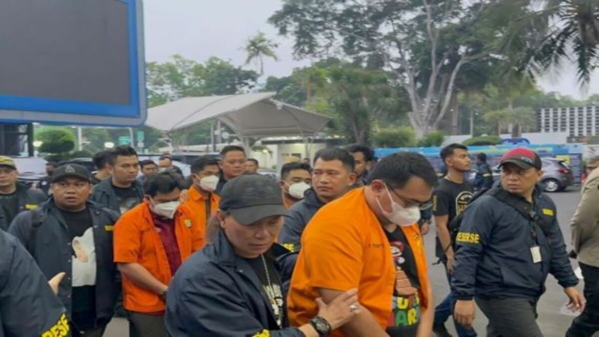 Polisi Koreksi Tersangka Judi Online Komdigi: 11 Pegawai, 4 Sipil