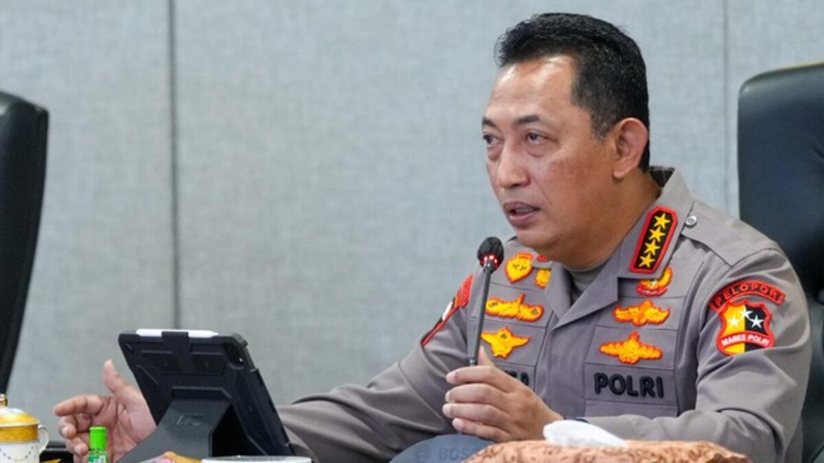 Kapolri Ungkap Modus Baru Bandar Judi Online: Bayar Lewat Kripto