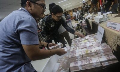 Kejagung Blokir Aset Eks Pejabat MA Zarof Ricar di Kasus Ronald Tannur