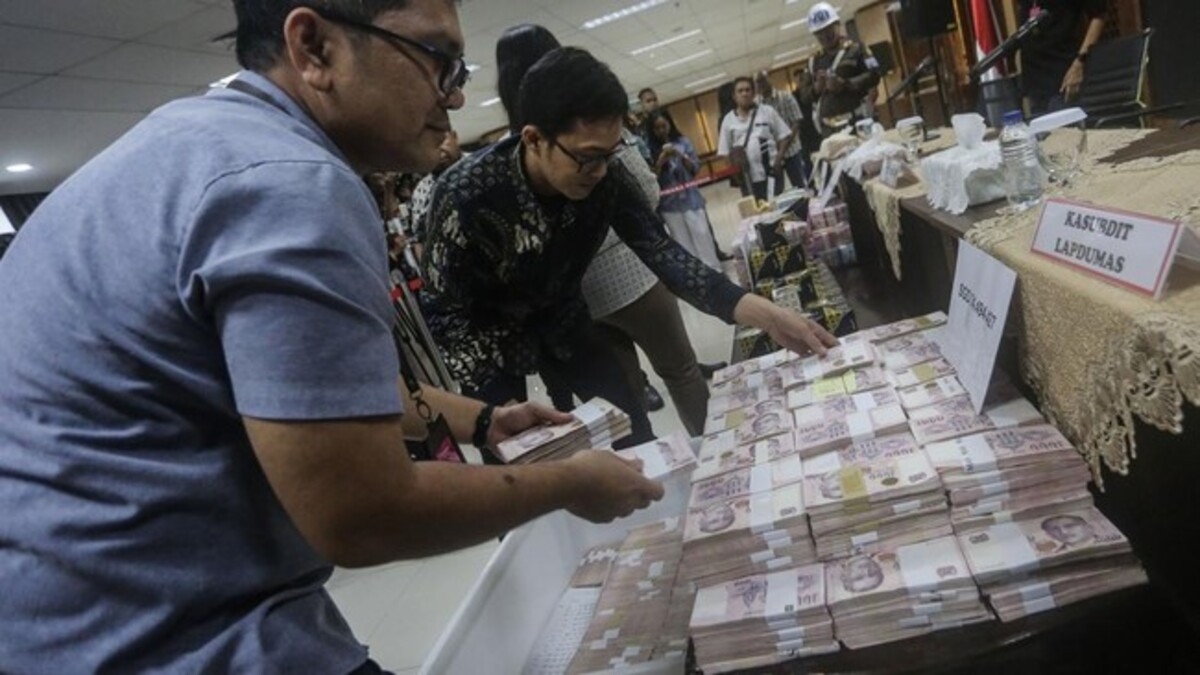 Kejagung Blokir Aset Eks Pejabat MA Zarof Ricar di Kasus Ronald Tannur