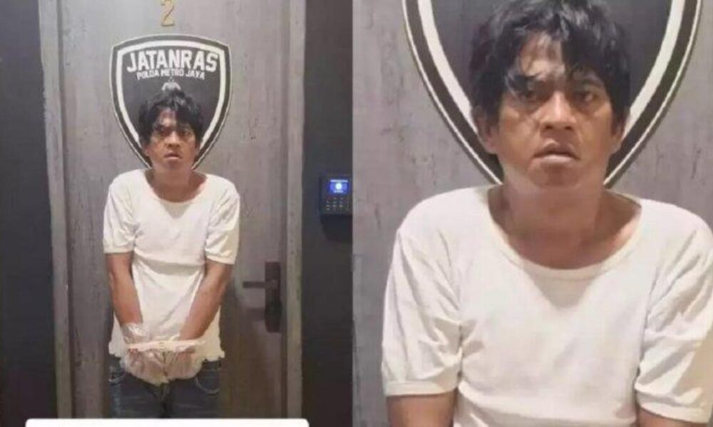 Fauzan Tukang Jagal Juga Kupas Jari Mayat Tanpa Kepala di Muara Baru