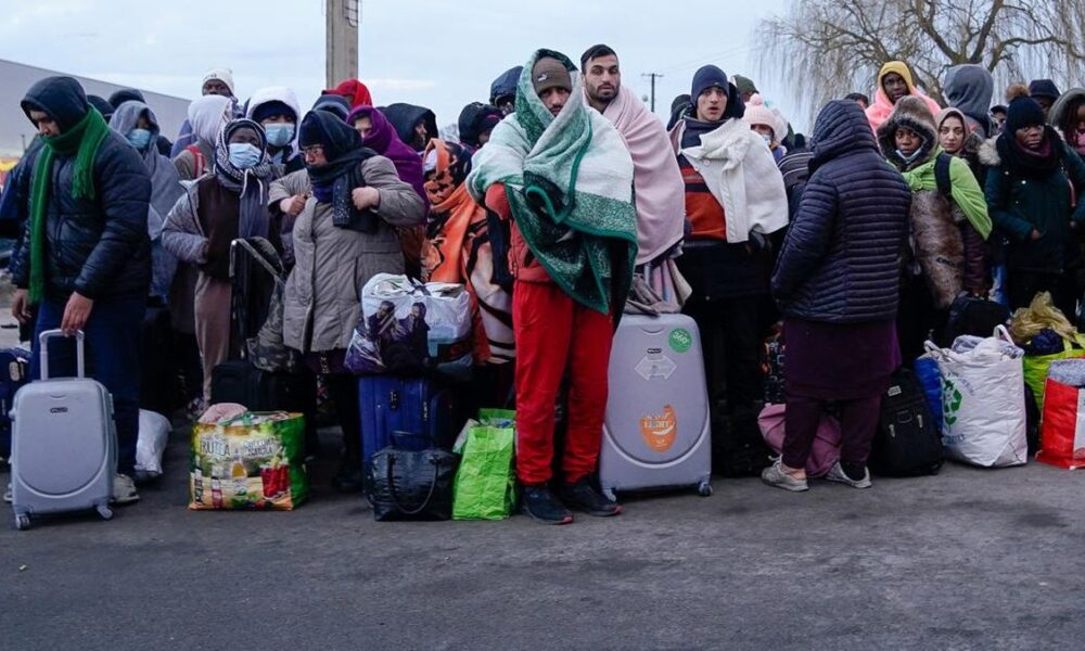 Daftar Negara-Negara yang Menampung Pengungsi Ukraina