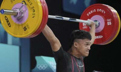 Rizki Juniansyah Bangkit Menuju IWF World Championships 2024