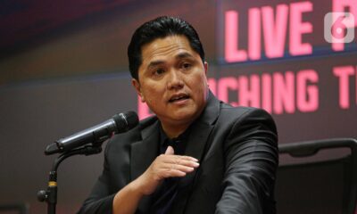 Erick Thohir Akui Timnas Indonesia Harusnya Bisa Meraih Hasil Lebih Baik Melawan Laos