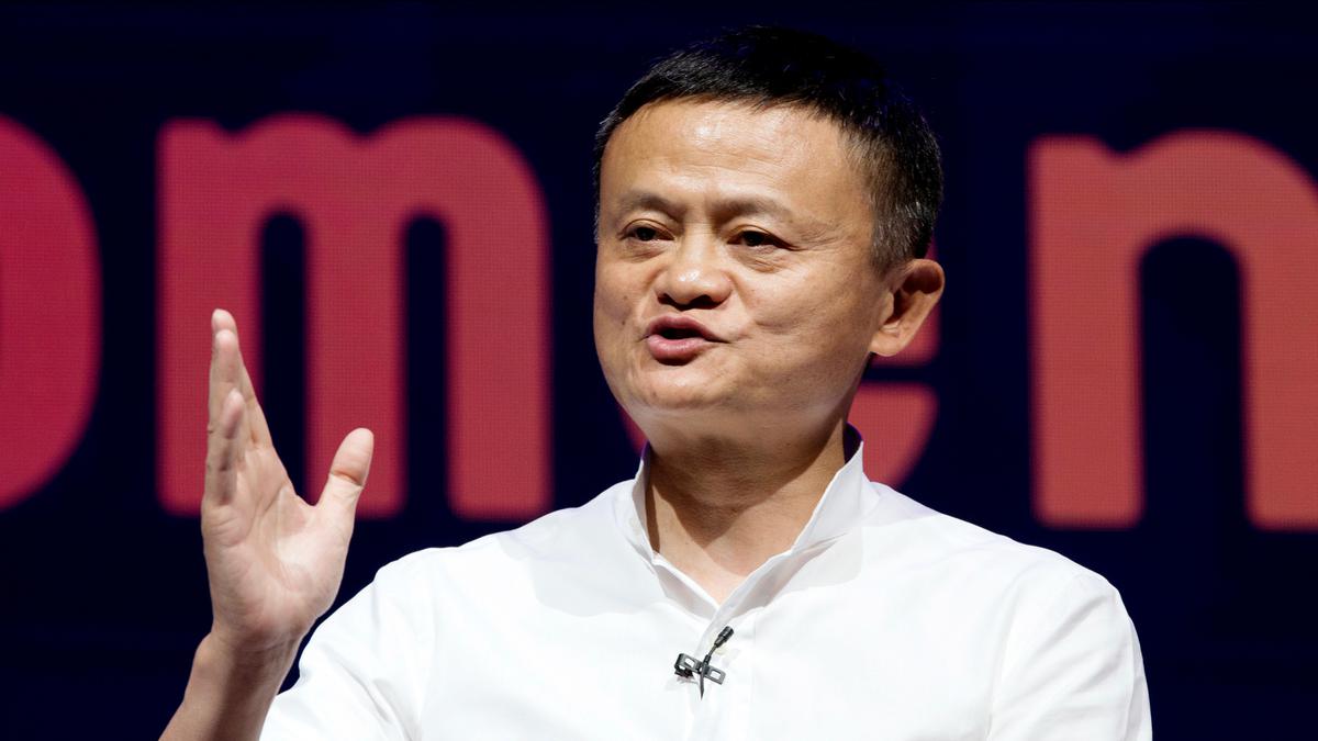 Jack Ma Kembali ke Publik, Bahas AI dan Masa Depan Ant Group