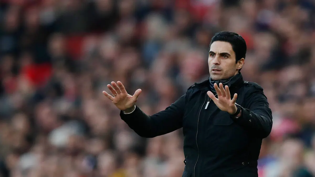 Arsenal Bungkam Manchester United, Arteta Pawang Setan Merah