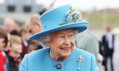 Rivlin Ungkap Pandangan Ratu Elizabeth II terhadap Israel: "Teroris atau Putra Teroris"