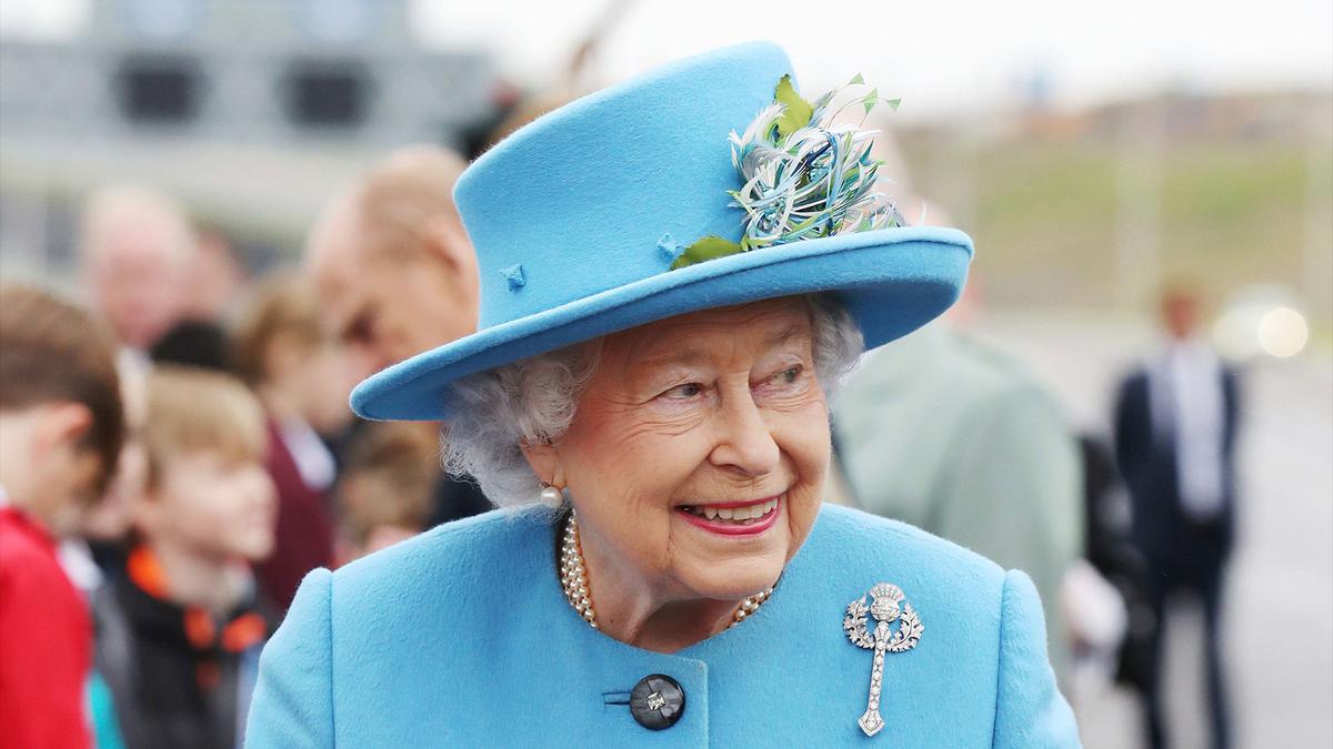 Rivlin Ungkap Pandangan Ratu Elizabeth II terhadap Israel: "Teroris atau Putra Teroris"