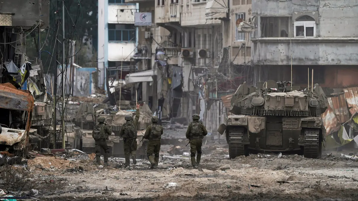 Israel Hancurkan 80% Kapabilitas Strategis Suriah dalam Operasi "Bashan Arrow"