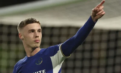 Cole Palmer Cetak Gol, Chelsea Gilas Southampton 5-1