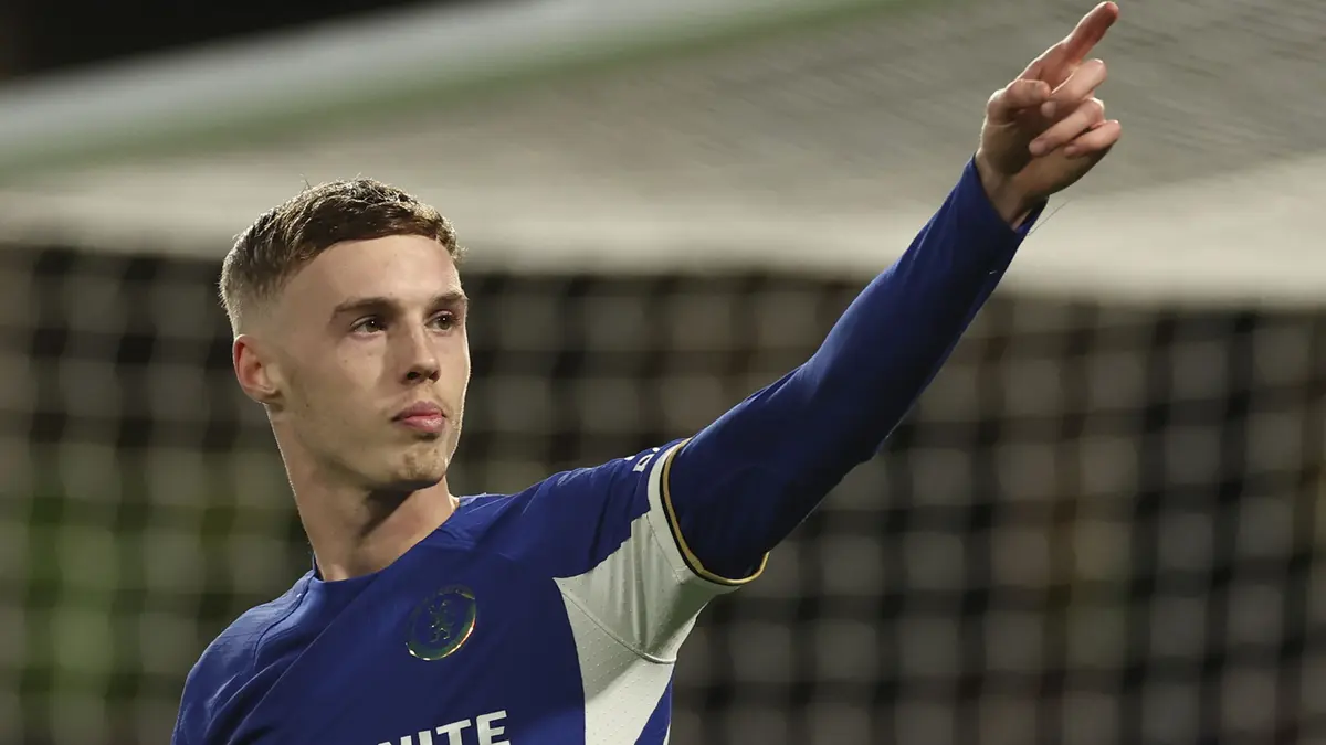 Cole Palmer Cetak Gol, Chelsea Gilas Southampton 5-1