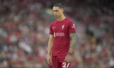 Darwin Nunez Masih Mandul, Liverpool Ditahan Girona di Liga Champions