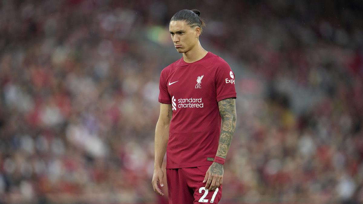 Darwin Nunez Masih Mandul, Liverpool Ditahan Girona di Liga Champions