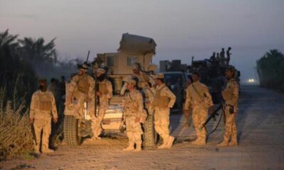 Situasi Suriah Pasca Jatuhnya Pemerintahan Assad: Tentara Suriah Menyeberang ke Irak dan Ketegangan di Wilayah