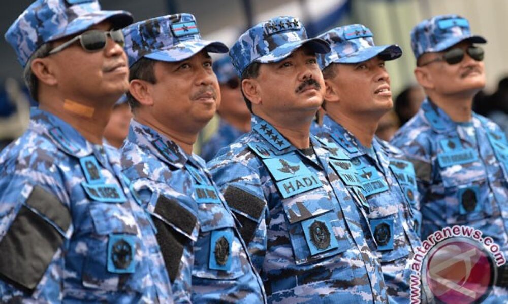 TNI AU Tegaskan Pembentukan Satuan Antariksa Lanjut pada 2025