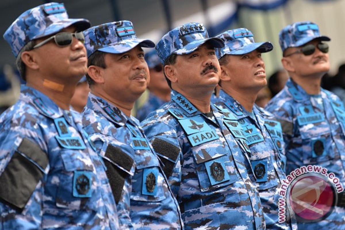 TNI AU Tegaskan Pembentukan Satuan Antariksa Lanjut pada 2025