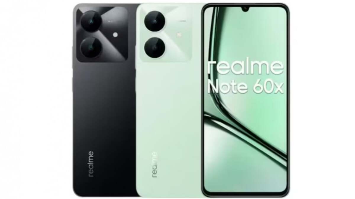 Realme Resmi Luncurkan Realme Note 60X di Filipina: Ponsel Entry-Level dengan Spesifikasi Menarik