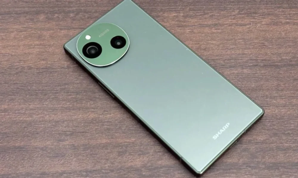 Sharp Luncurkan Aquos R9, Smartphone Mid-End dengan Teknologi Vapor Chamber