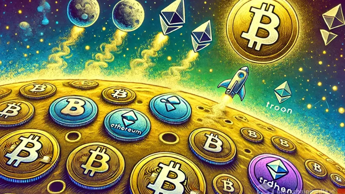 Altcoin Season Dimulai, Pasar Kripto Sambut Kenaikan Harga