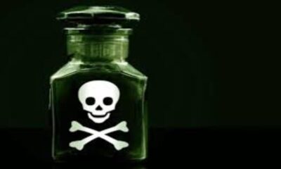 Geger Wanita Bekasi Disiram Air Keras hingga Buka Sweater